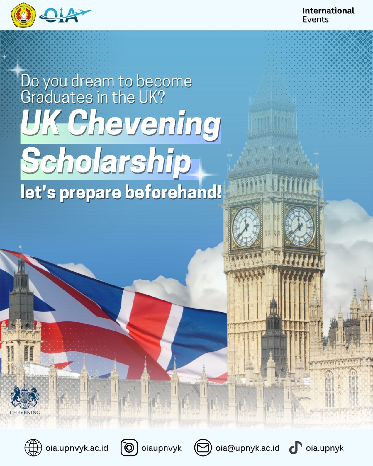 Office of International Affairs 