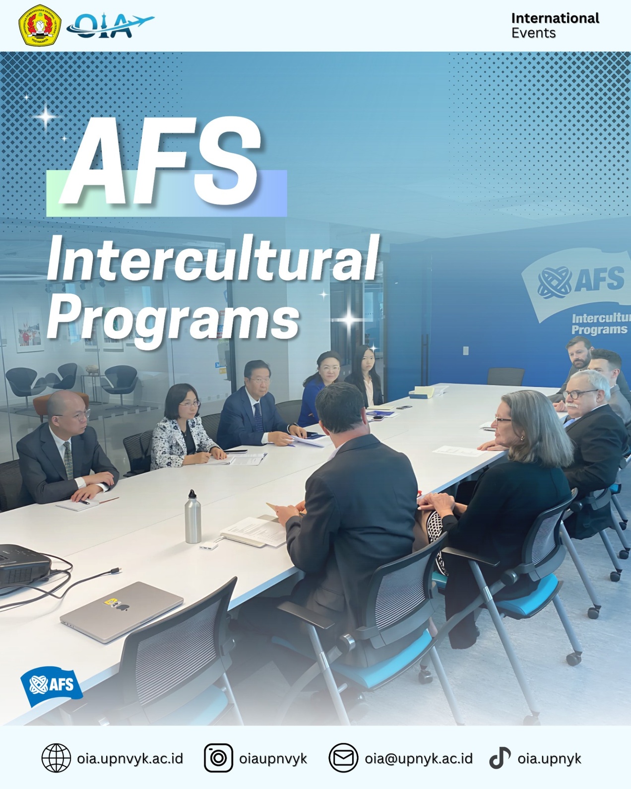 Office of International Affairs 